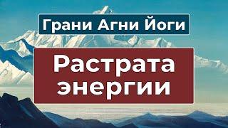 Устремление и раздробленность | Грани Агни Йоги