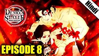 Demon Slayer Season 4 Episode 8 in Hindi