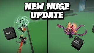 Rogue Demon Huge UPDATE (Everything New) | Roblox