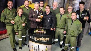 Bierbrauen für den Feuerwehrball | www.ff-mooskirchen.at