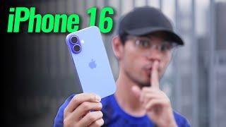 Janji Manis iPhone 16 !  REVIEW