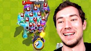 WITZIGSTE FAILS in CLASH ROYALE! 