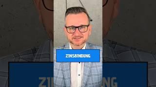 #short - #zinsbindung