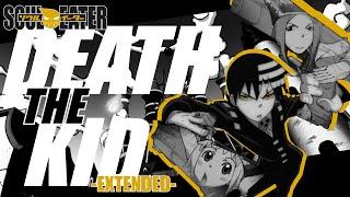 Soul Eater OST - Death the Kid (so crazy) [Extended]