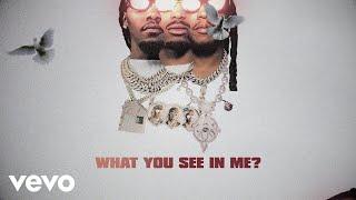 Migos, Justin Bieber - What You See (Lyric Video)