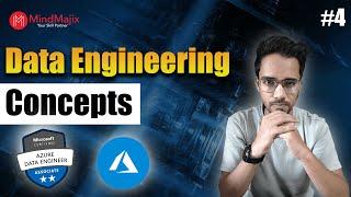 Data Engineering Concepts | Understanding Azure Data Lake Storage Gen2 | Azure Data Engineer Course