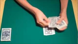 Entry to schwarzeneggermagic's Contest - Best Fool Me Trick - Poker Ace (Original)