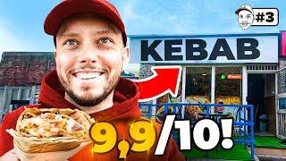 NIESAMOWITY KEBAB - KEBABOWA WARSZAWA #3