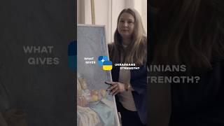 Meet Olena Osadcha, a Ukrainian  artist, educator, and rector in Kyiv