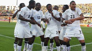  All of Ghana's 2010 World Cup Goals | Gyan, Muntari & more!