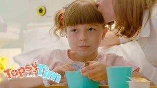Topsy & Tim 303 - Getting Better | Full Episodes | Shows for Kids | HD