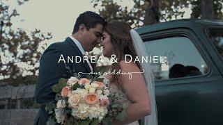 The Wedding of Andrea & Daniel Juarez