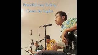 Peaceful Easy Feeling By Eagles Cover By Ali & The Boys Band.