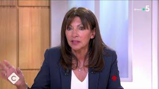 Succession d’Anne Hidalgo : la guerre est déclarée à Paris - C à Vous l’intégrale 12/03/2025