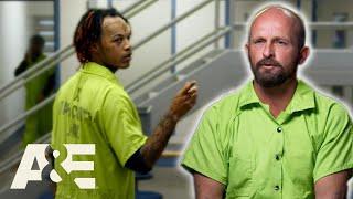 60 Days In: Bryan's Cover Blown? New Inmate Endangers Him | A&E