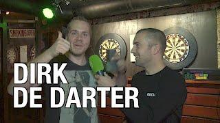 DumpertTV bij Dirk 'Hardcore darter' van Duijvenbode