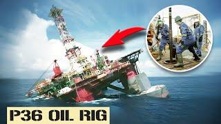 UNSKILLED Crew Sank a $350,000,000 Oil Rig!