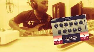 FAC Alteza Reverb Jam ft.H9Sculpt & XMure App