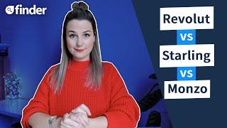 Revolut vs Starling vs Monzo review: Which is the best digital bank?
