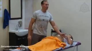 Презентация техники: "Максимально результативные приемы современного антицеллюлитного массажа."