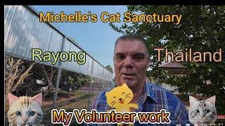 Living in Thailand, Volunteer work.