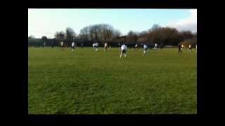 Kane Griffin - Football/ Soccer Video