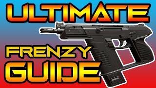 VALORANT FRENZY Pistol Guide