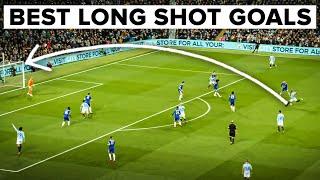 20 BEST LONG SHOT GOALS EVER