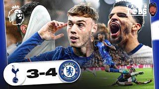 Tottenham 3-4 Chelsea | ENIC's Tottenham and Ange are a SHAMBLES! | Tobs Take