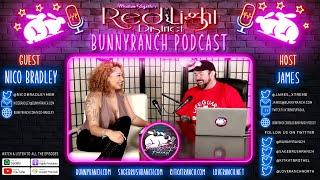 BunnyRanch Podcast Season 2 Episode 5 Your Secret Romantic Adventure - Nico Bradley