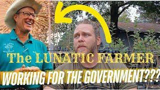 Joel Salatin Accepts USDA Position!