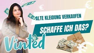 Kleidung auf Vinted verkaufen | Selbstexperiment