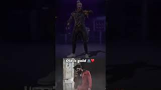 Free fire new character good but only old Freefire good #oldfreefire #freefire #mcgdhanagaming