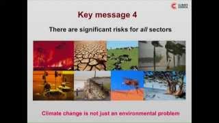 Climate Change Beyond Denialism: Leslie Hughes (Climate Council).