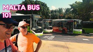 The Ultimate Guide to Buses in Malta