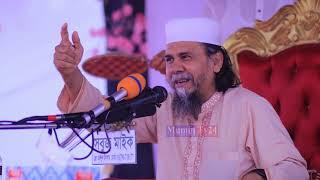 মামুনুল হকের মুক্তির দাবিতে প্রতিবাদ - Principal Hafizur Rahman