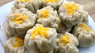 Resep Dimsum Andalanku, Sepanci Ludes !