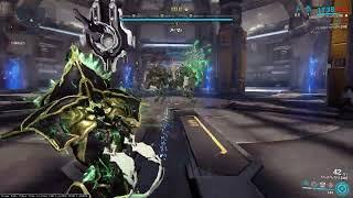 Играю в Warframe - выбиваю Строфу