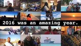 2016 was an amazing year (Inspired by Casey Neistat)