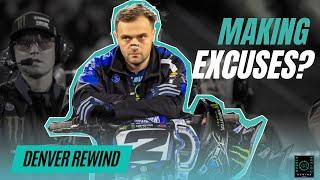 "Doesn't make ANY SENSE!" DENVER SX REWIND / Bubba's World w/ James Stewart