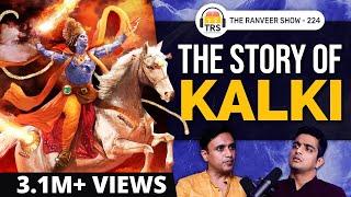 Who Is The REAL Kalki Avatar? Full Explanation By Hinduism Expert Dr. Vineet | The Ranveer Show 224