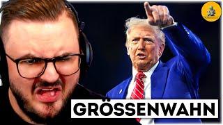 Trump will Kanada, Grönland & den Panama-Kanal einnehmen!?  Alle News vom 08.01.2025