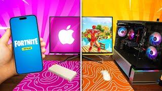 $1000 Phone Vs $1000 Gaming PC