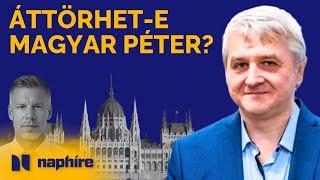 Brutális áttörést mérnek Magyar Péternek – fordulat előtt állunk? – Nagy Attila Tibor elemez