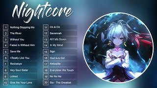Top. 20 nightcore song.1:00:11 hour. [Banned Video]