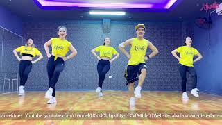 Bài KHỞI ĐỘNG dành cho người mới bắt đầu ( WARM UP) | Abaila Dance Fitness | Zumba