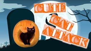 HWTV HALLOWEEN 2021 CUTECUTATTACK