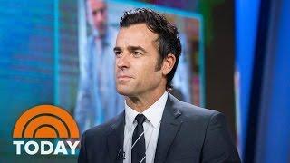 Justin Theroux Talks ‘The Girl On The Train,’ Taking On ‘Creepy’ Roles | TODAY