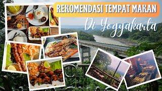 Rekomendasi tempat makan enak murah di jogja, resto unagi & udang alam kreo yogyakarta kuliner jogja