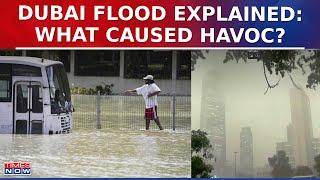 Dubai Flood Explained: What Caused Havoc In ‘Venice Of Gulf’ Which Made UAE Deluged? | Watch